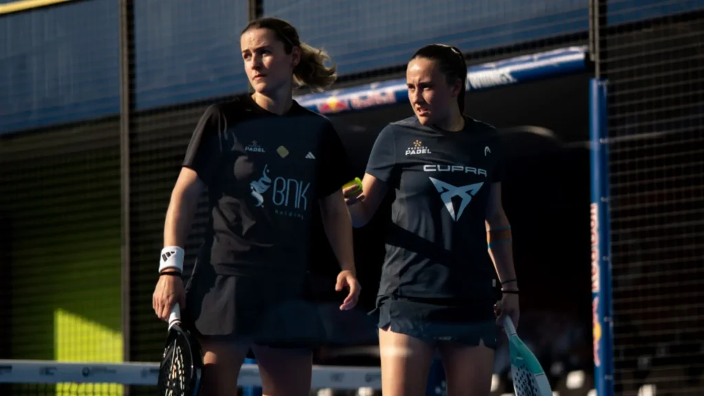 Ustero et Sánchez : une dynamique impressionnante à découvrir