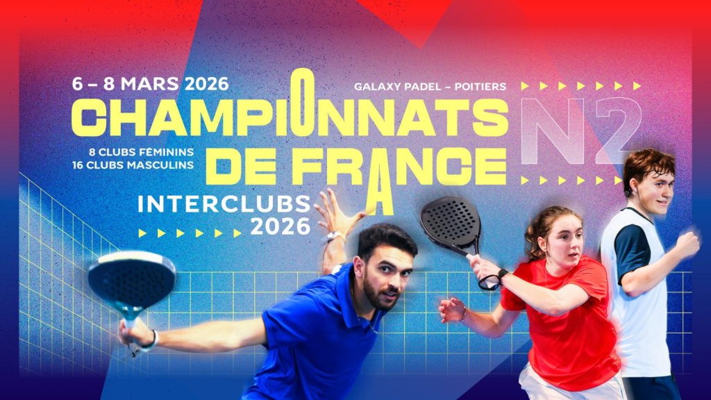Interclubs N2 2026 : Résultats, Programmation et Suivi en Direct