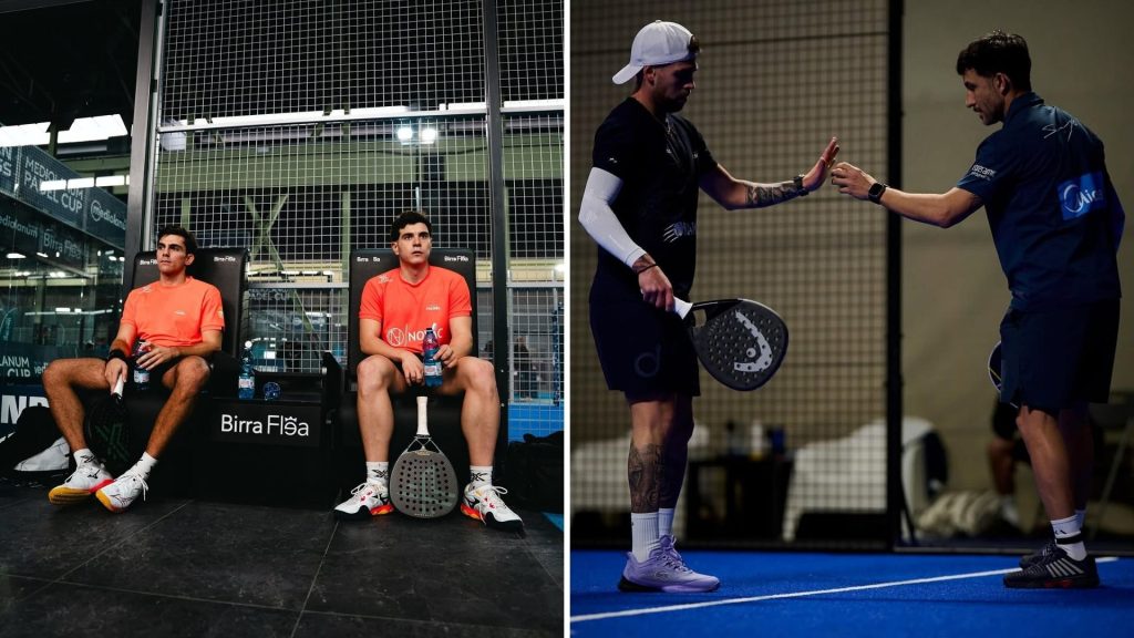 Premières grandes séparations sur le circuit Premier Padel après Riyadh et Gijón