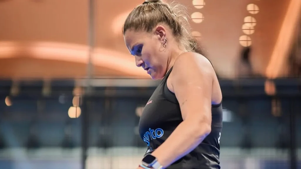 Aranza Osoro absente du P2 de Cancún, retour prévu pour Miami