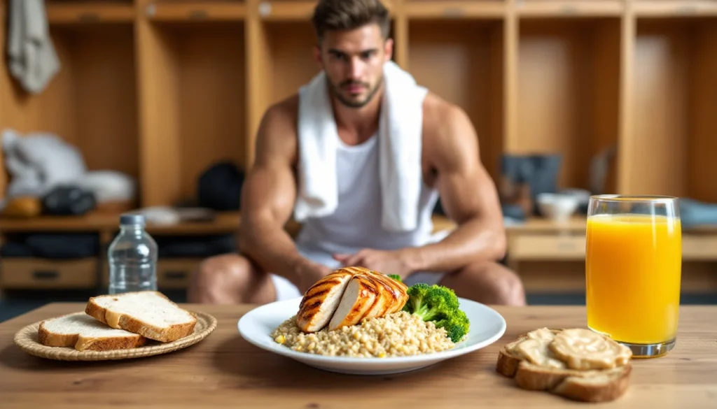 L'importance de l'échauffement au padel : bien commencer dans l'assiette