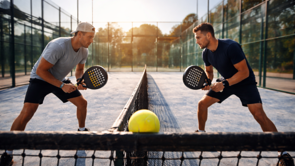 Le padel en simple : autorisation en compétition officielle expliquée