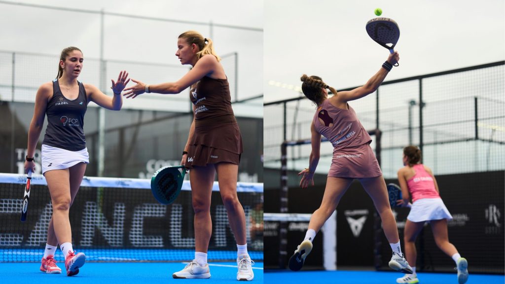 Collombon et Montes éliminés à Cancùn P2 par Coenaga et Caldera