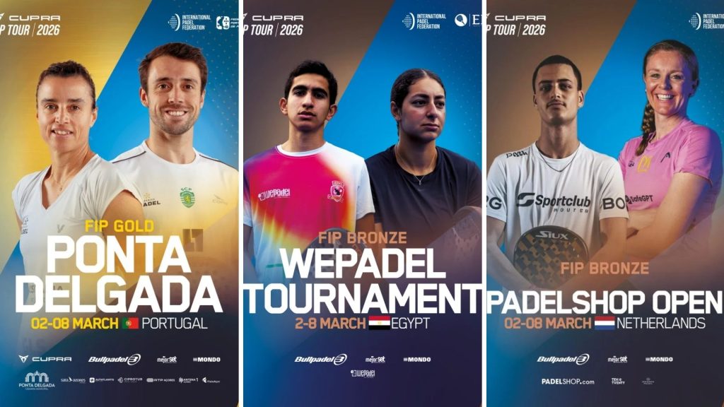 FIP Tour : 24 joueurs français sur le circuit au Portugal et aux Pays-Bas