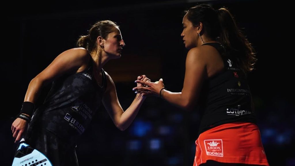 Godallier et Marchetti se qualifient pour le tableau final du Gijón P2