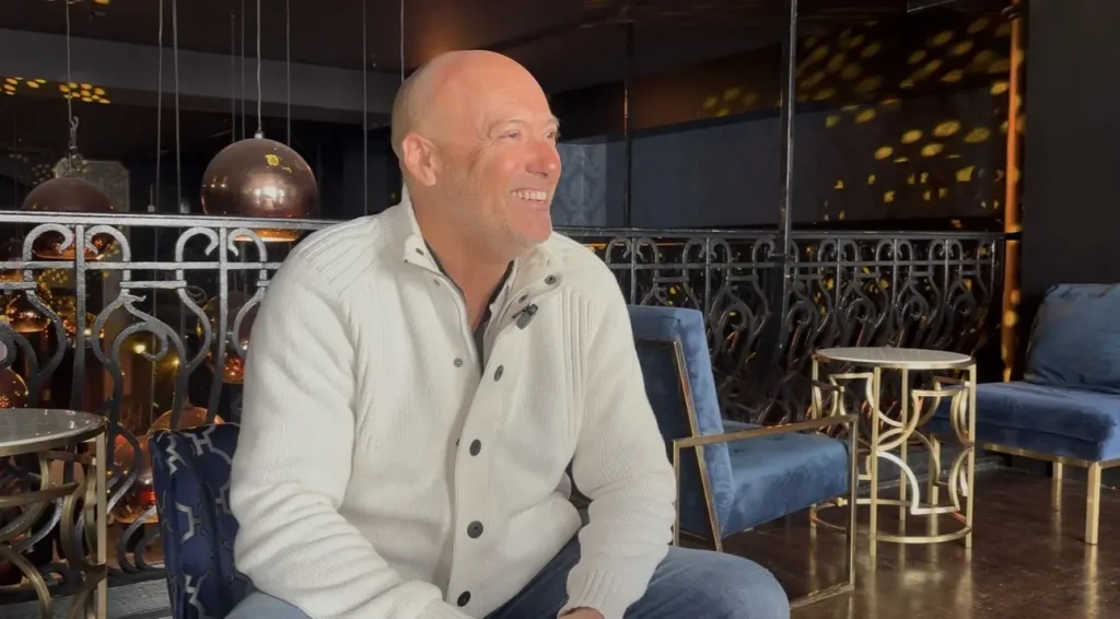 Cédric Carité : 34 ans de padel et l'obsession de former des coachs