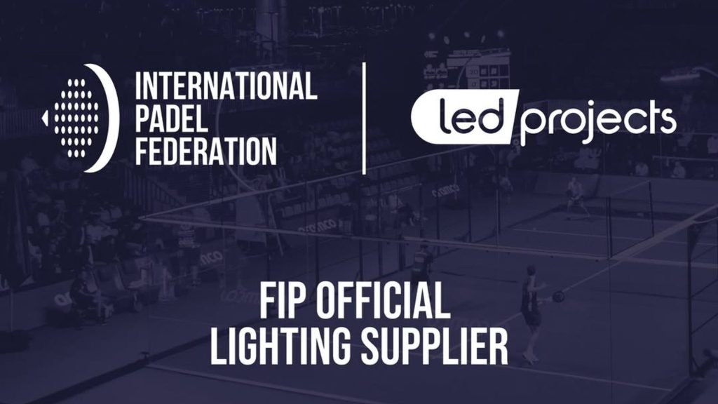 FIP et Led Light Projects : Amélioration de l'éclairage sur le circuit