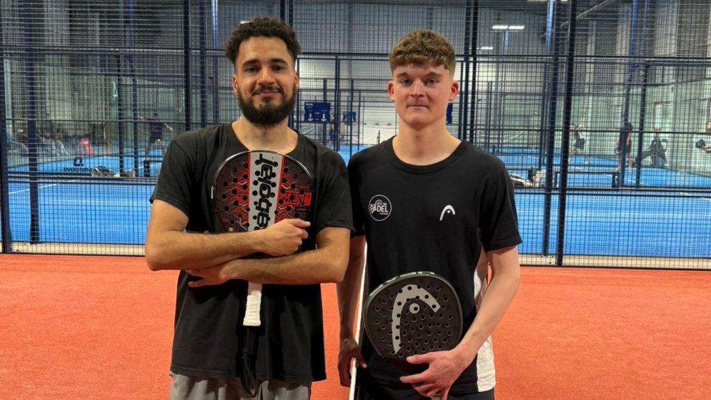 P1000 PadelShot Rennes : Chevillard et Huon éliminent la TS4 en surprise