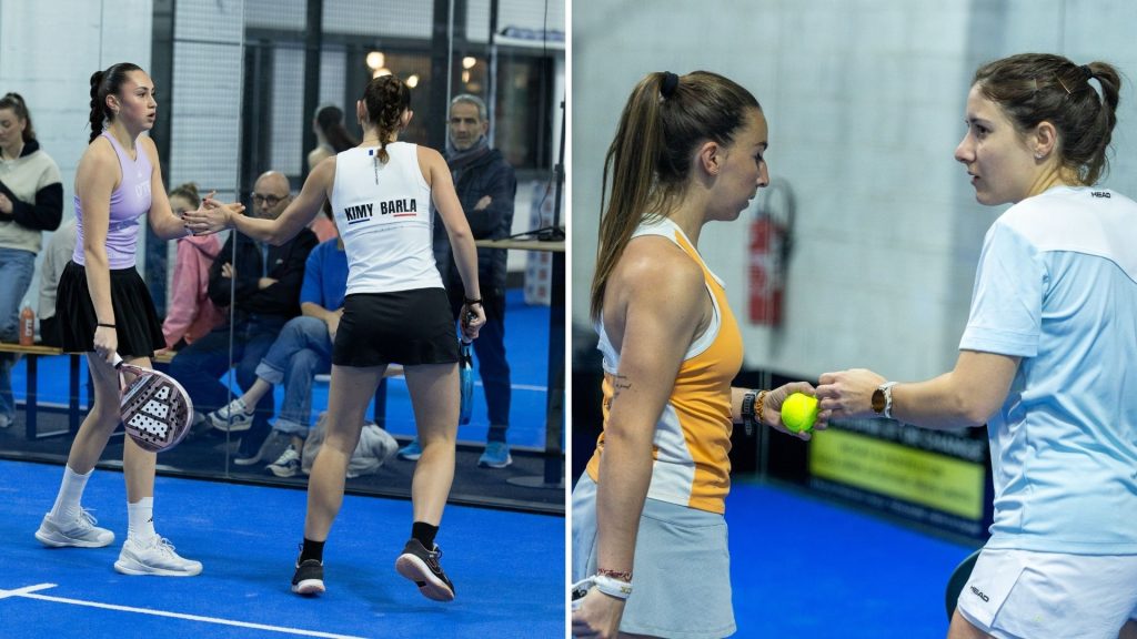 P2000 Top Padel : Ligi et Pothier sauvent trois balles pour la finale