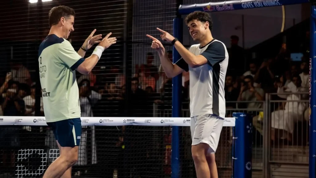 Miami P1 : Francisco Guerrero et Paquito Navarro évitent le piège avec brio