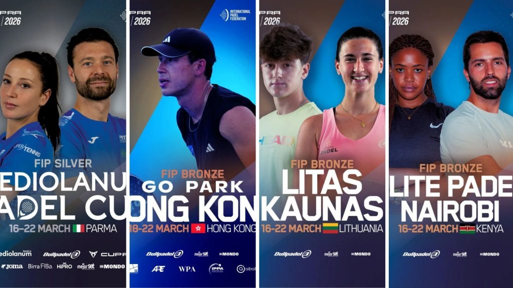 FIP Tour : Les débuts des Français en Italie et à Hong Kong avant Kaunas