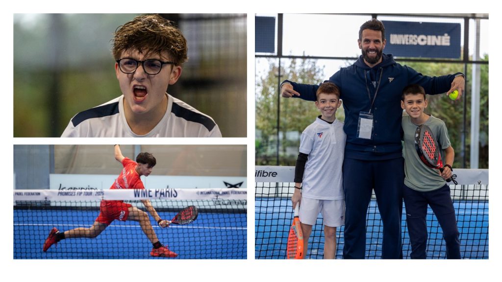 FIP Promises Paris 2024 : Tournoi international jeunes du 15 au 19 juillet