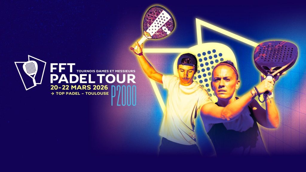 P2000 Top Padel Toulouse : Résultats, Live et Programmations à Découvrir