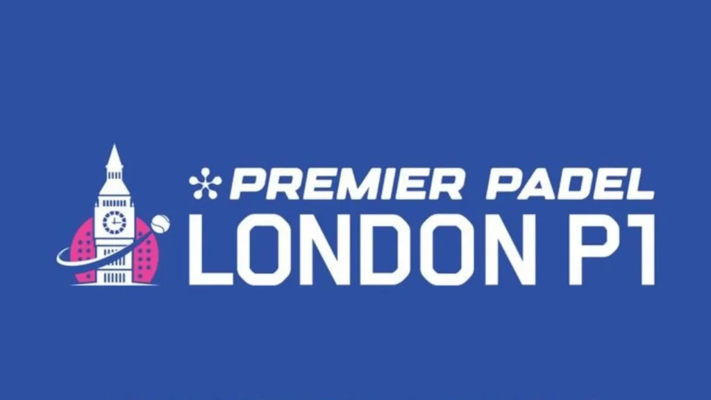Premier Padel : Une arrivée historique à Londres en préparation