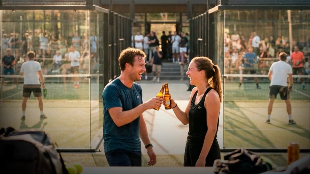 Pourquoi les clubs de padel surpassent-ils les clubs de tennis en rentabilité ?