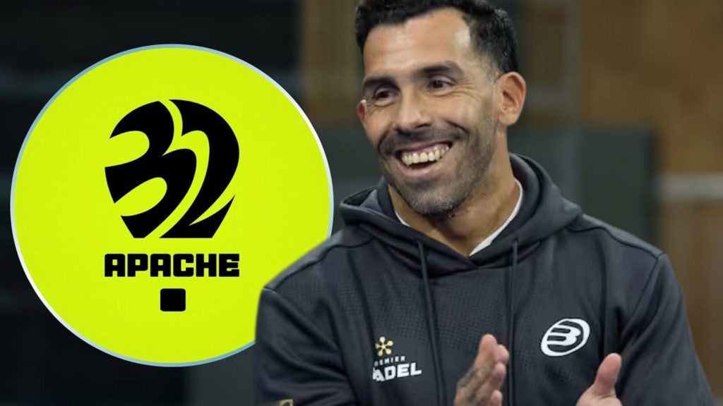 Carlos Tevez ouvre un club de padel à Buenos Aires : découvrez l'événement