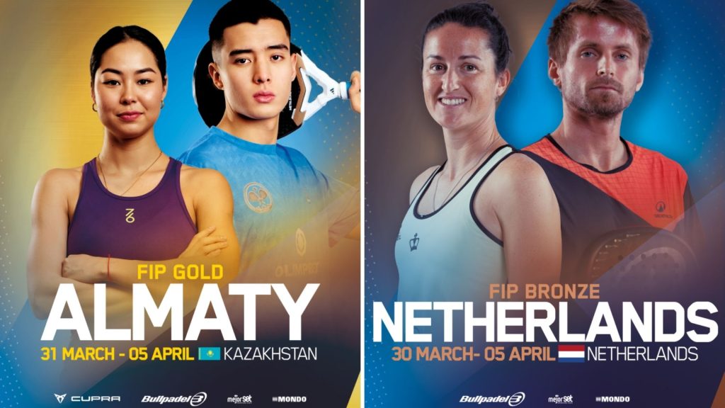 FIP Tour : débuts mitigés des Français à Houten et Almaty