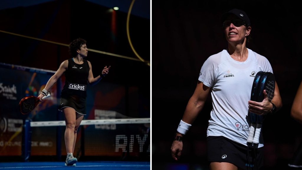 Lucía Sainz s'associe à Araceli Martínez pour le reste de la saison