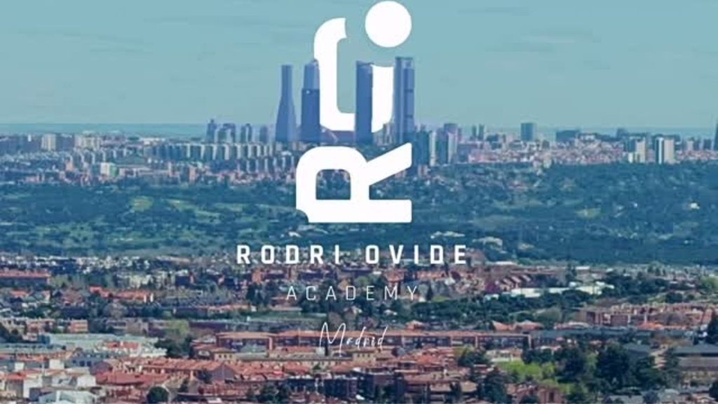 Rodri Ovide annonce l'ouverture de son académie de football à Madrid