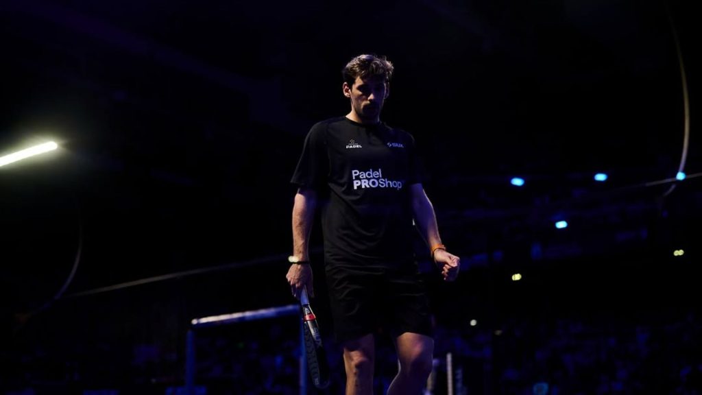 Stupa réagit aux rumeurs sur le retour de Galán et Lebrón : "Ça me fatigue