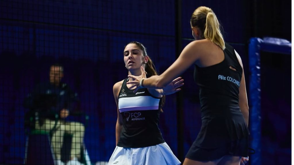 Collombon et Montes brillent en demi-finale du FIP Silver Abidjan